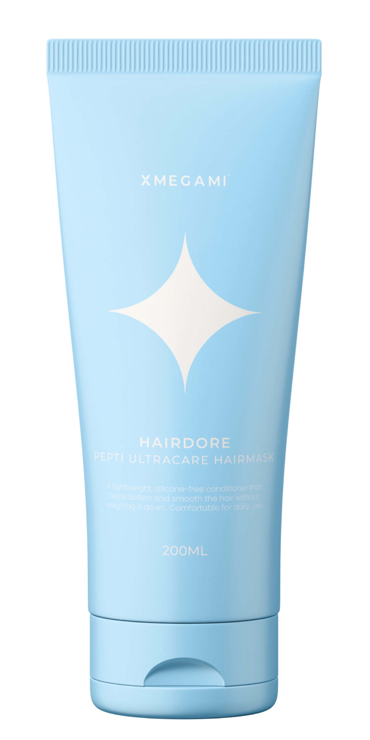 Hairdore repair conditioner for damaged hair and split ends
