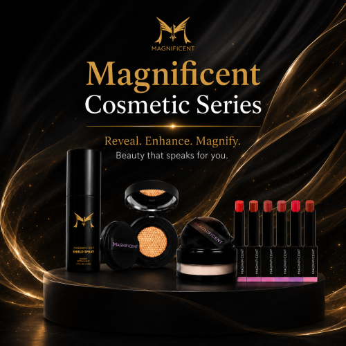 MAGNIFICENT Cosmetics